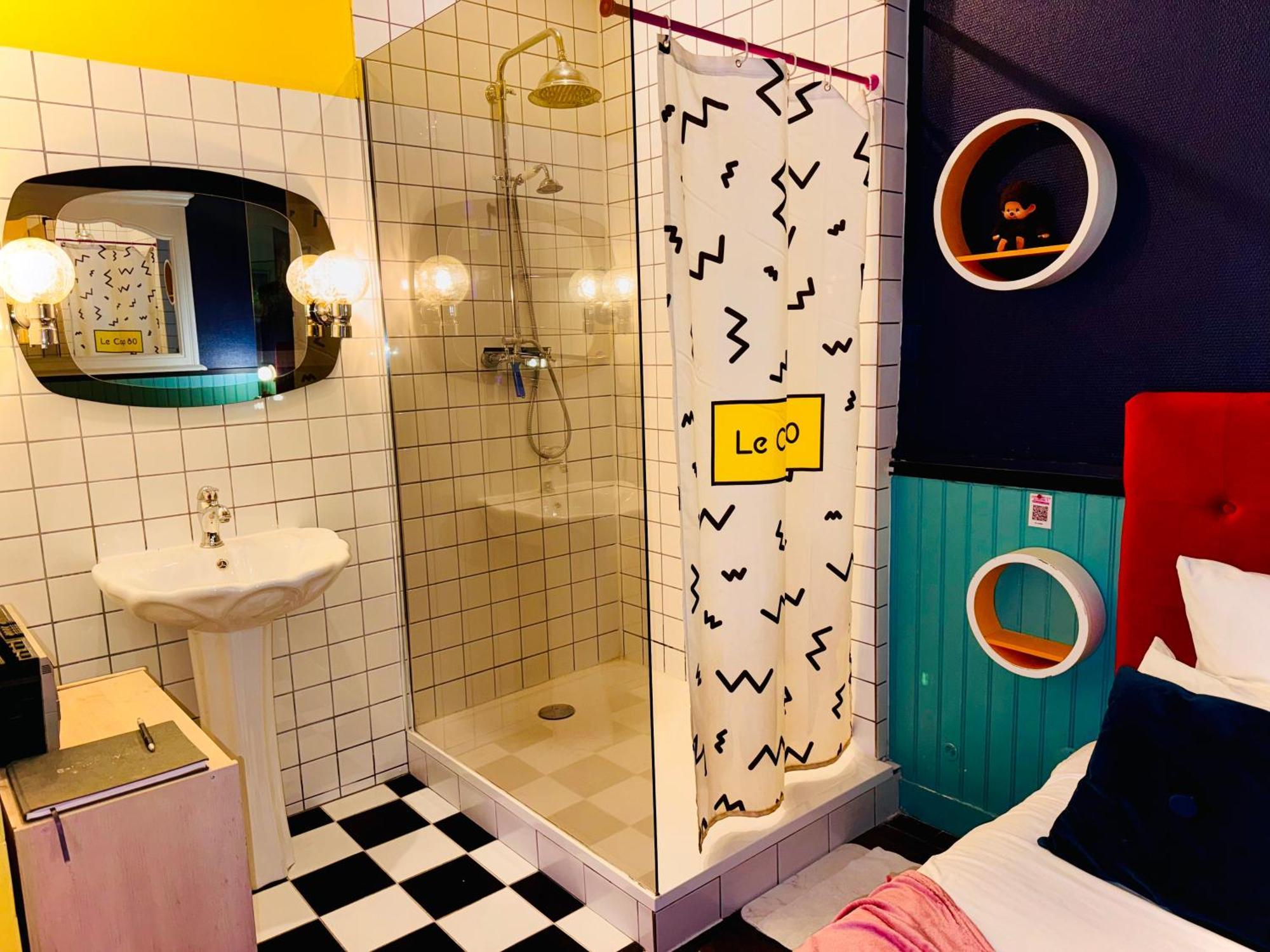 Le Cap 80 , La Suite Des Nostalgiques Chez Ivona Vacances Gujan-Mestras Exterior photo