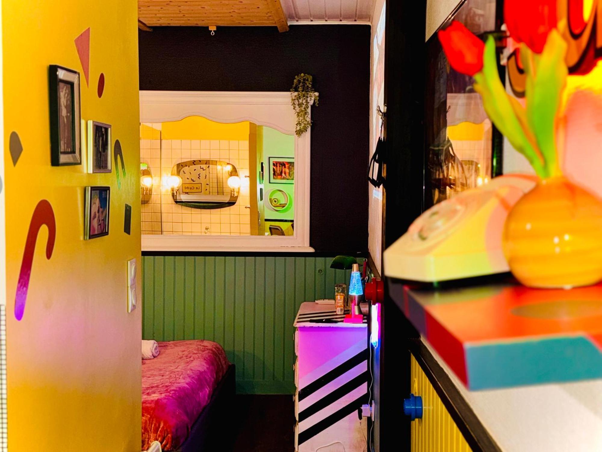 Le Cap 80 , La Suite Des Nostalgiques Chez Ivona Vacances Gujan-Mestras Exterior photo
