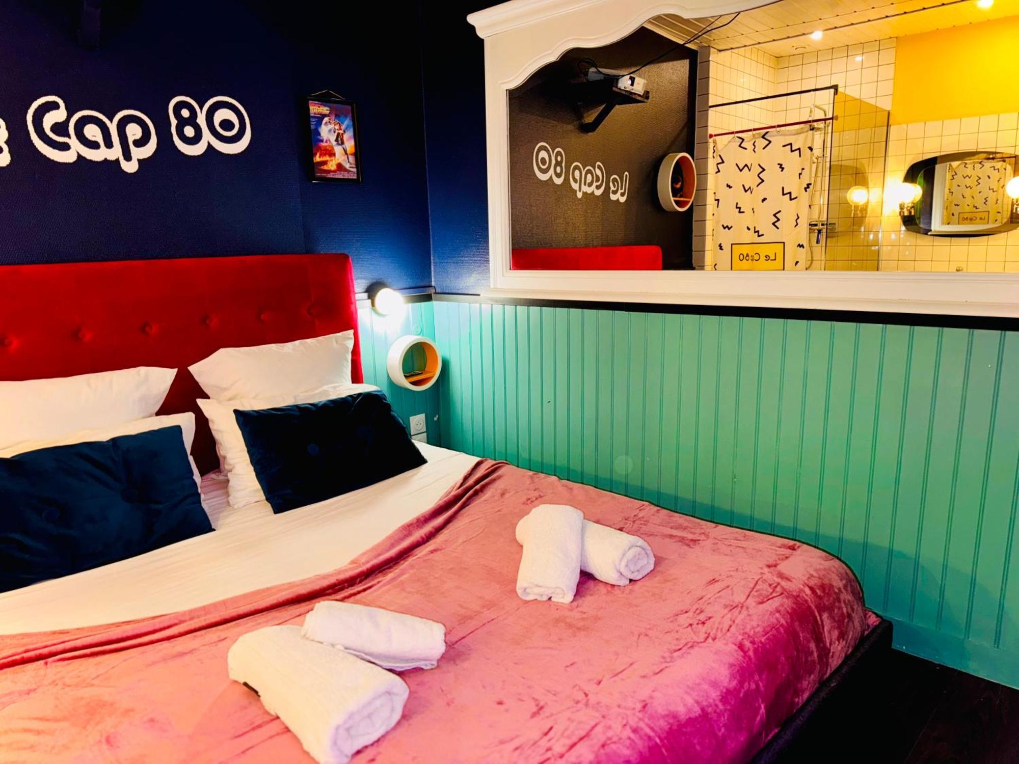 Le Cap 80 , La Suite Des Nostalgiques Chez Ivona Vacances Gujan-Mestras Exterior photo